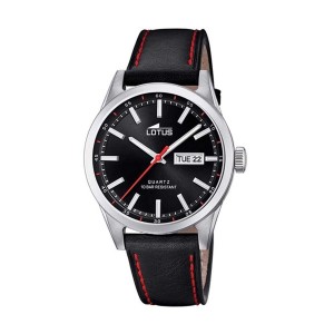 Montre Homme Lotus 18671/4 Noir