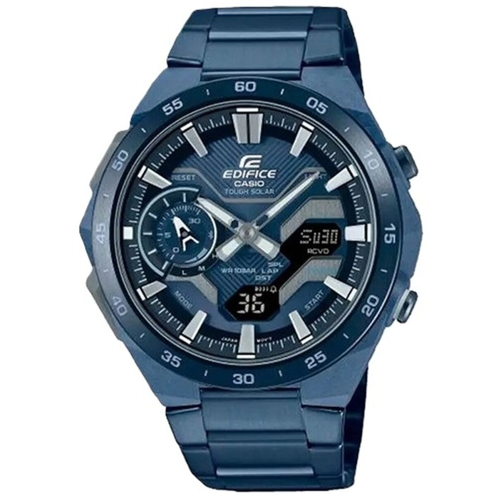 Herrenuhr Casio ECB-2200CB-2AEF