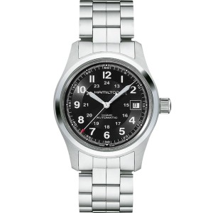 Men's Watch Hamilton KHAKI FIELD - AUTOMATIC CHRONO (Ø 38 mm)