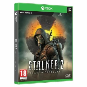 Xbox Series X Video Game Microsoft STALKER 2: Heart of Chernobyl