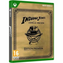 Jeu vidéo Xbox Series X Microsoft Indiana Jones and the Ancient Circle