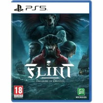 PlayStation 5 Video Game Microids Flint: Treasure Oblivion Limited Edition