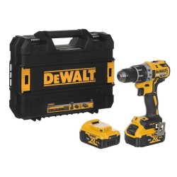 Perceuse à Percussion Dewalt DCD791P2-QW 18 V 70 Nm 27 nm