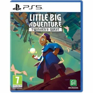 Jeu vidéo PlayStation 5 Microids Little Big Adventure Twinsen's Quest