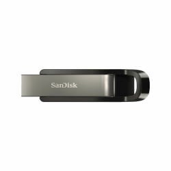 Pendrive   SanDisk Extreme Go         Stahl 256 GB (1 Stück)