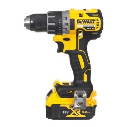 Perceuse à Percussion Dewalt DCD791P2-QW 18 V 70 Nm 27 nm