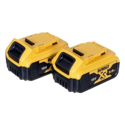 Perceuse à Percussion Dewalt DCD791P2-QW 18 V 70 Nm 27 nm