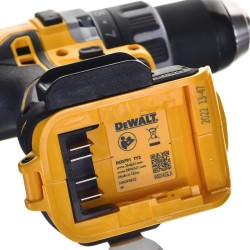 Driver Drill Dewalt DCD791P2-QW 18 V 70 Nm 27 nm