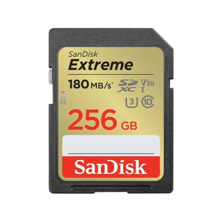 SDHC Speicherkarte SanDisk Extreme 256 GB