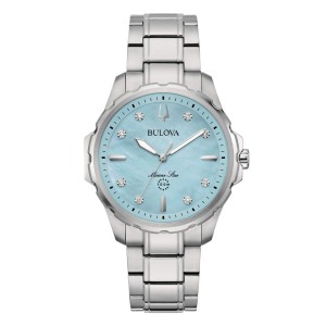 Montre Femme Bulova 96P248 (Ø 36 mm)