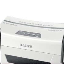 Micro-Cut Paper Shredder Leitz IQ 150 Autofeed P4