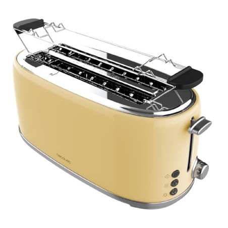 Grille-pain Cecotec Toast&Taste 1600 Retro Double 1630 W