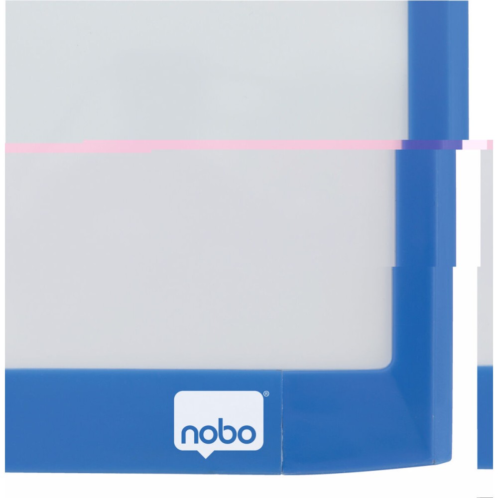 Magnettafel Nobo Weiß