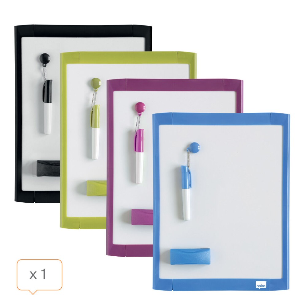 Magnetic board Nobo White