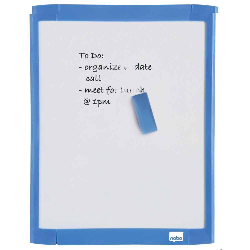 Magnetic board Nobo White