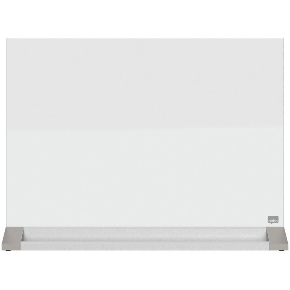 Magnetic board Nobo White Crystal