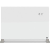 Magnetic board Nobo White Crystal