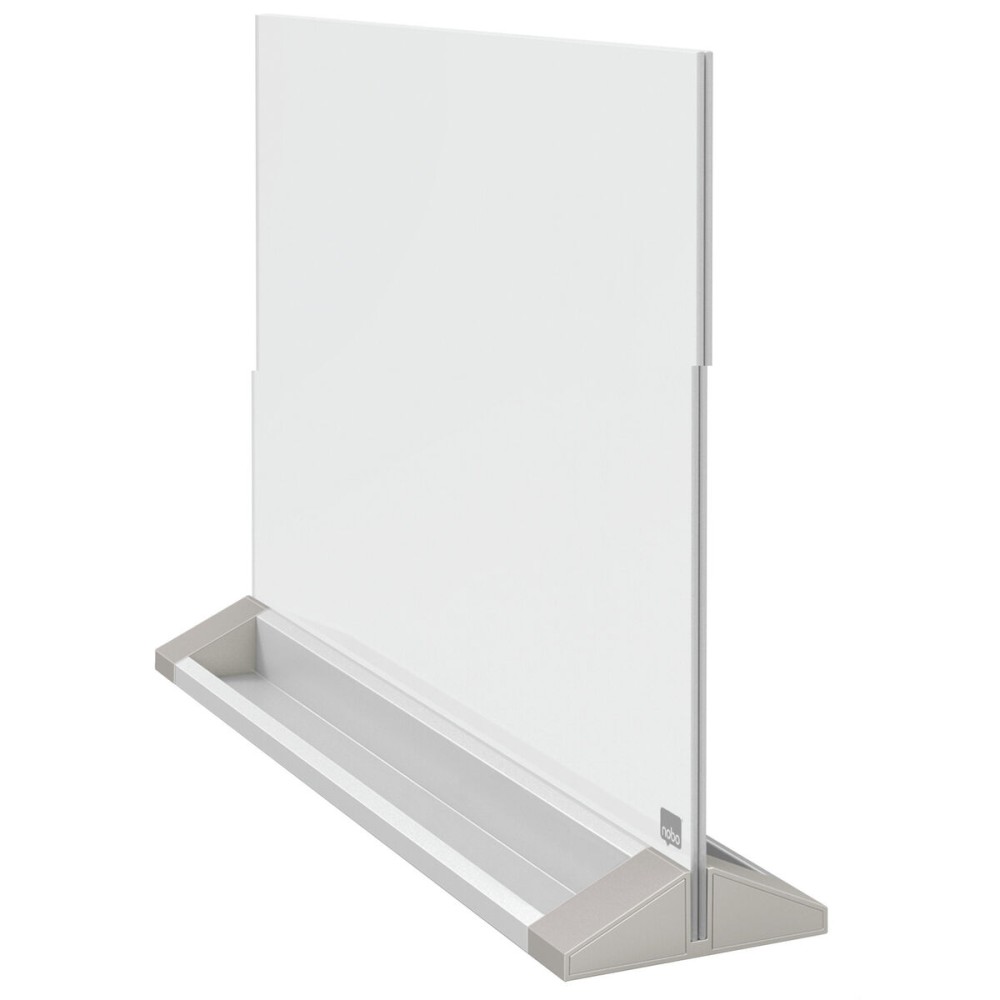 Magnetic board Nobo White Crystal