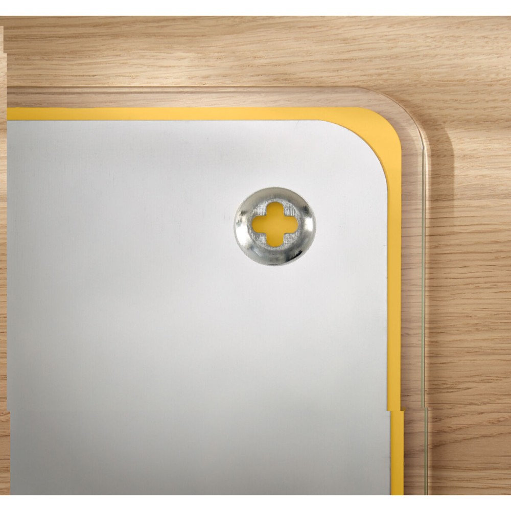 Magnetic board Leitz Cosy Yellow