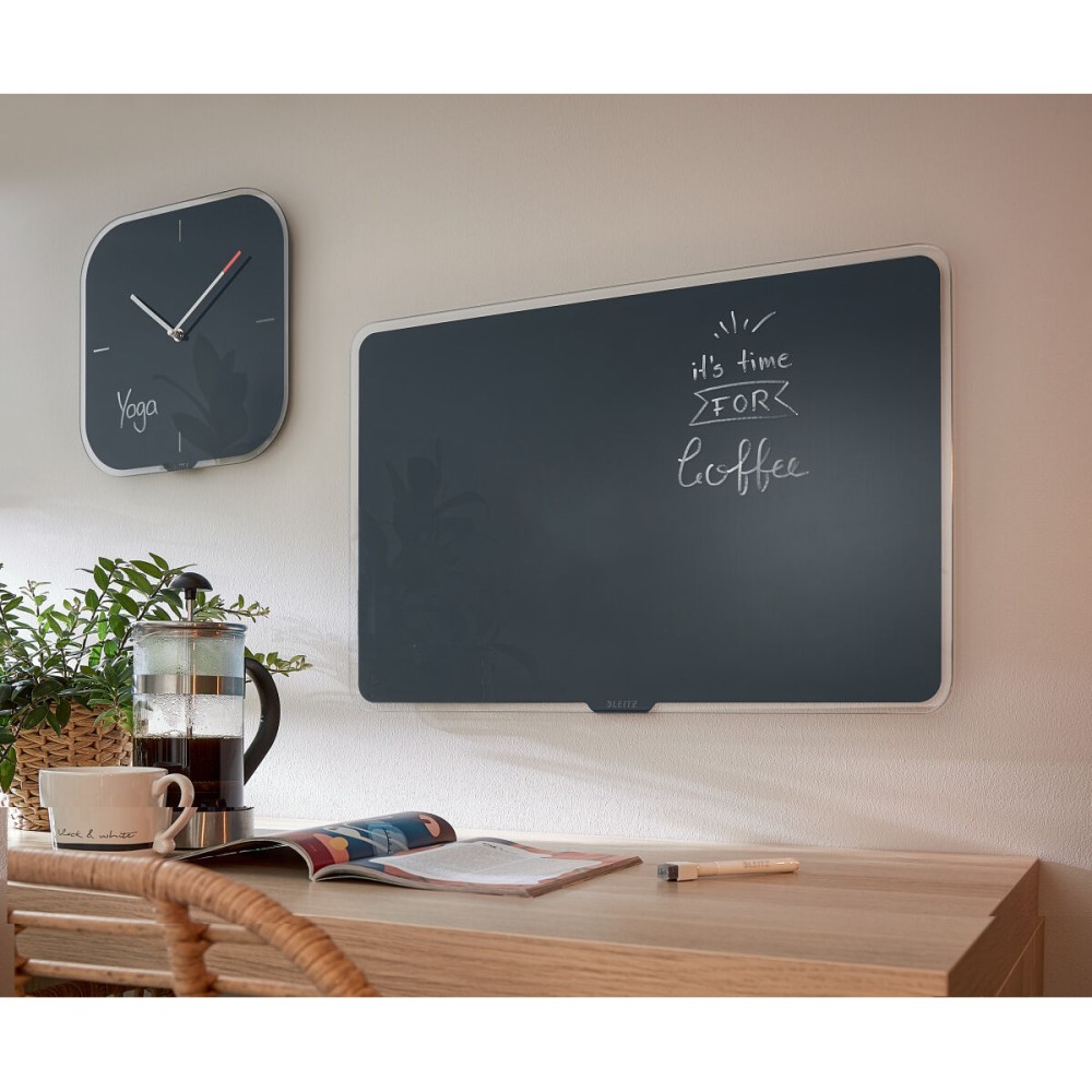 Magnetic board Leitz Cosy Grey