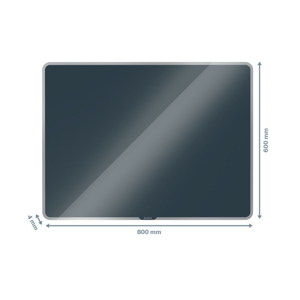 Magnetic board Leitz Cosy Grey