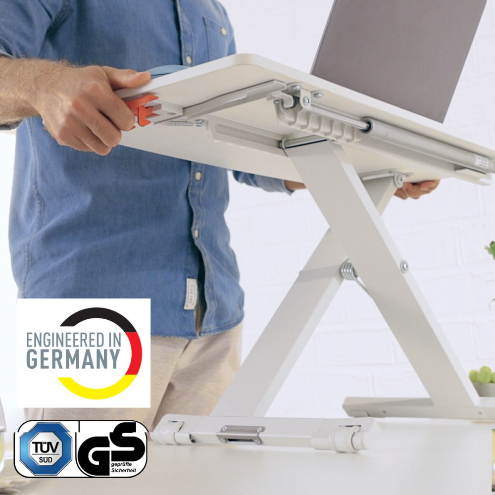 Mobile or tablet support Leitz