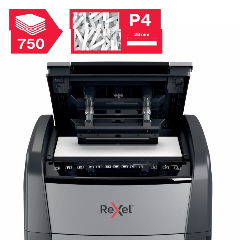 Paper Shredder Rexel AutoFeed+ 750X