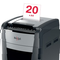 Paper Shredder Rexel AutoFeed+ 750X