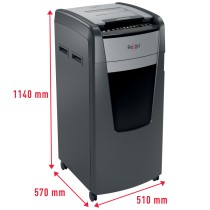 Paper Shredder Rexel AutoFeed+ 750X