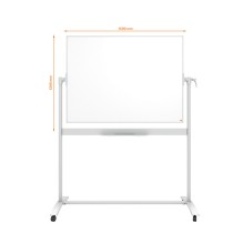 Tableau blanc Nobo 150 x 120 cm