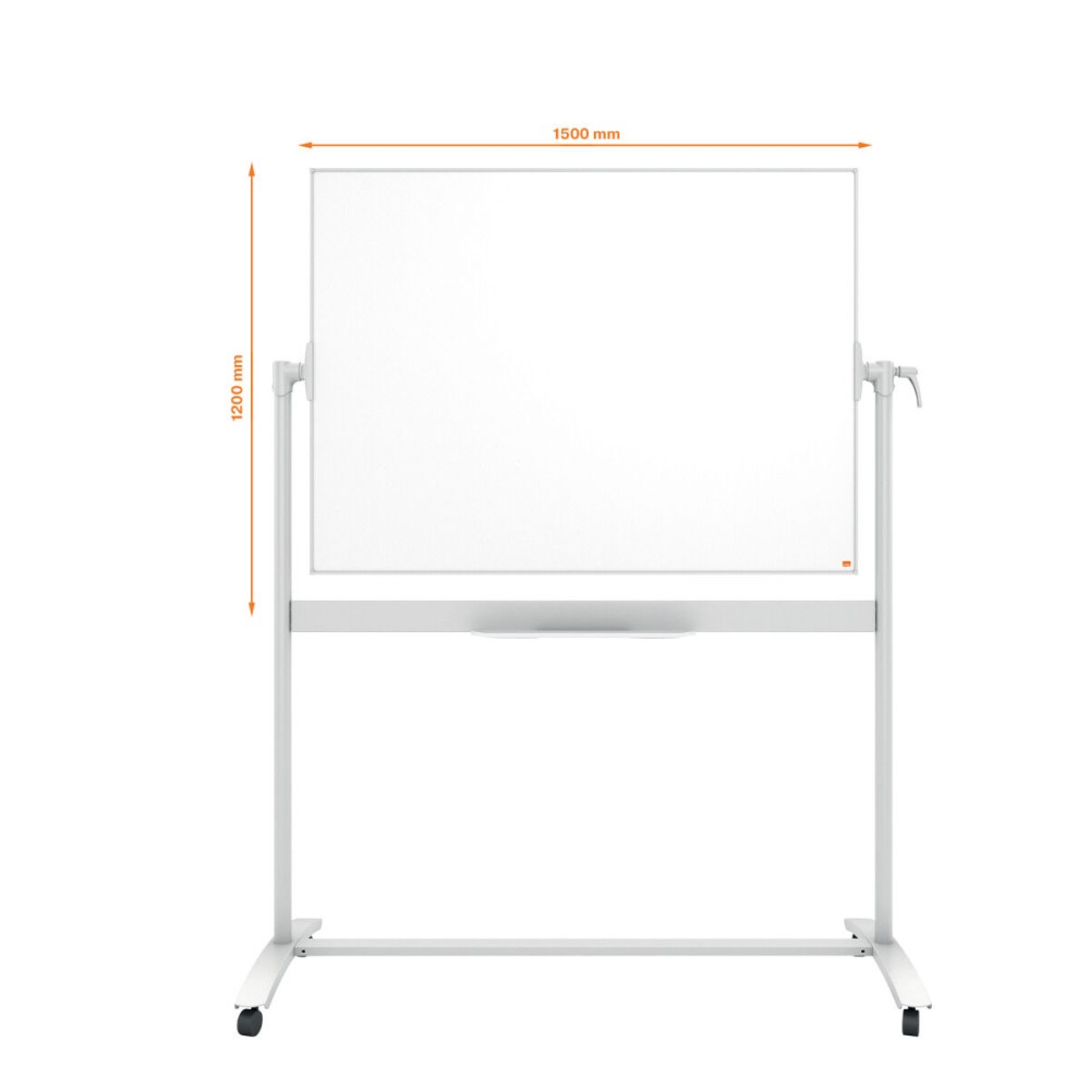 Tableau blanc Nobo 150 x 120 cm