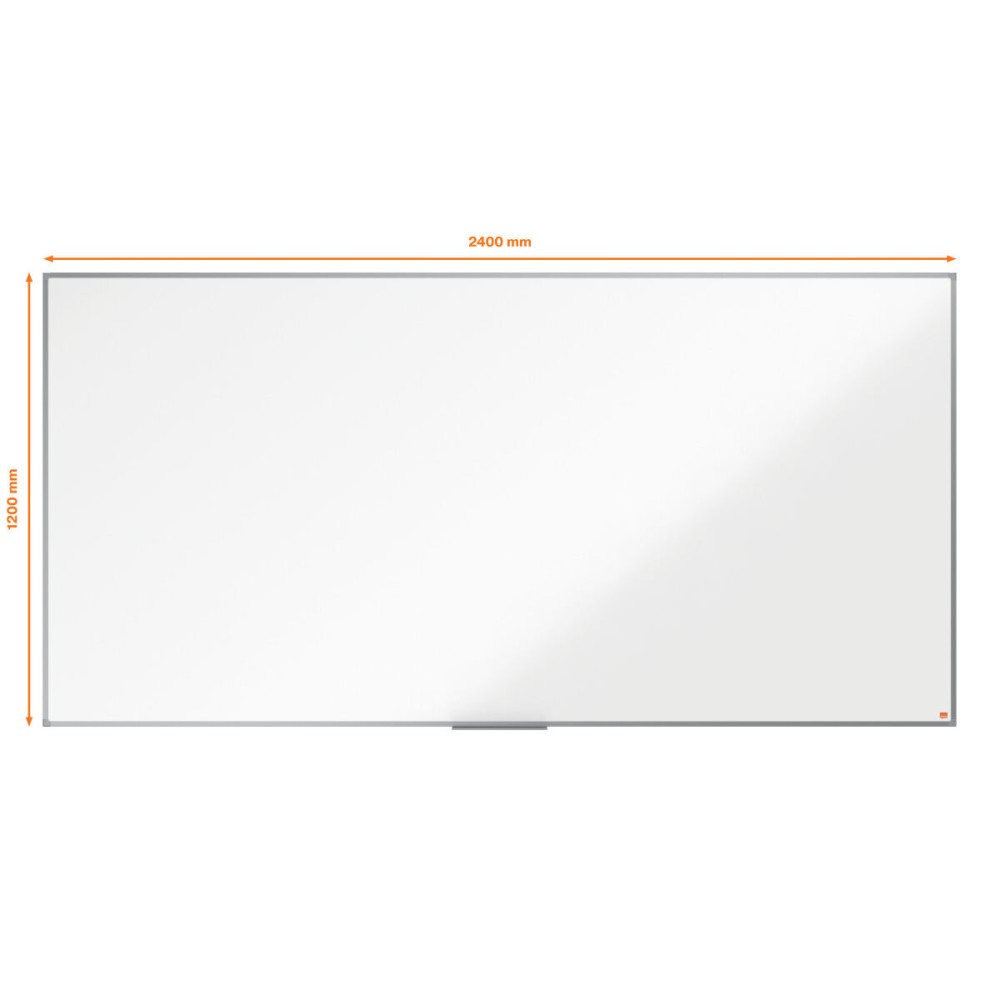 Magnetic board Nobo Essence White Steel