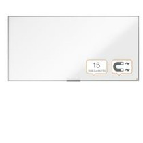 Magnetic board Nobo Essence White Steel