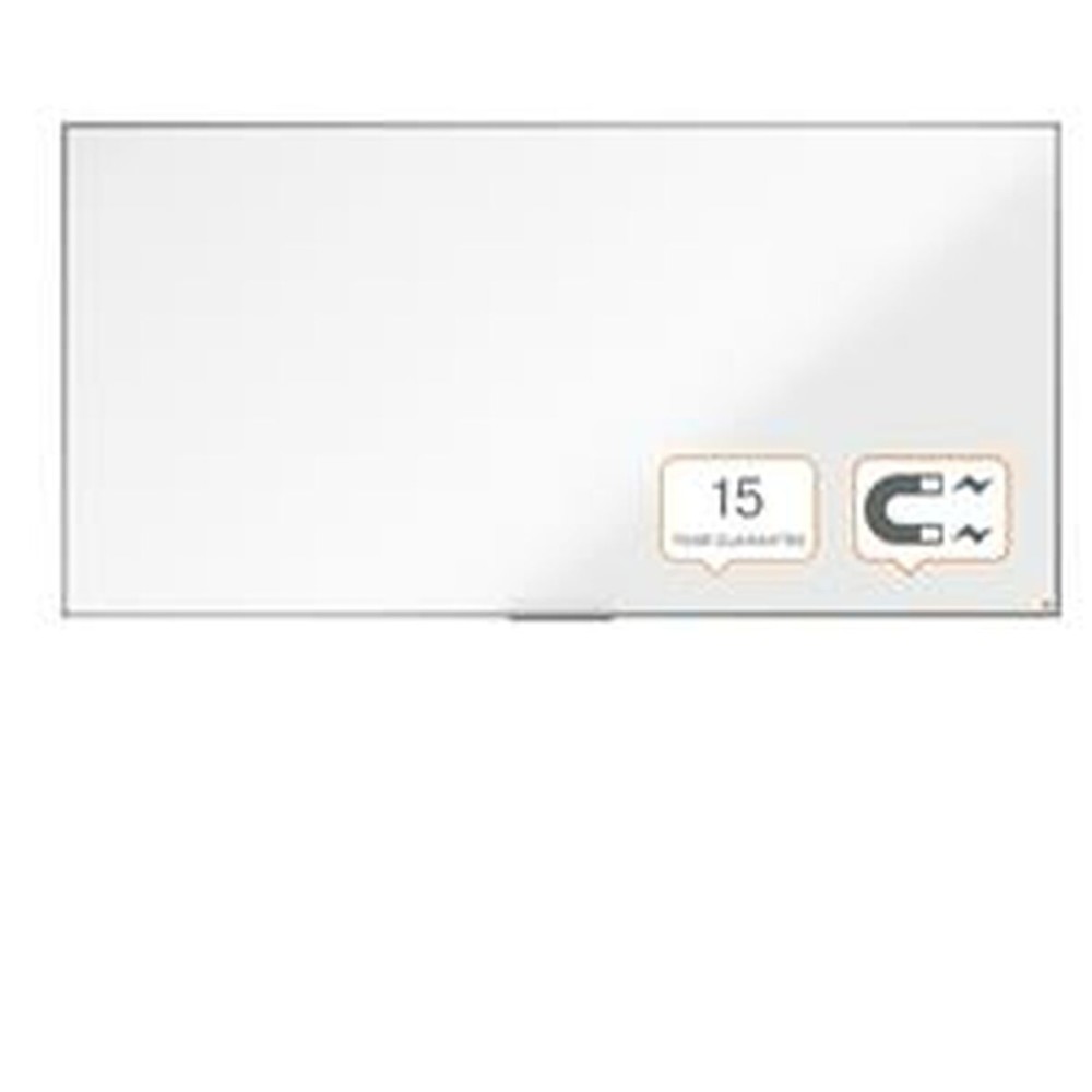 Magnetic board Nobo Essence White Steel