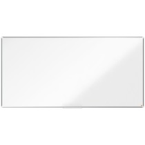 Magnetic board Nobo Premium Plus White Aluminium 240 x 120 cm