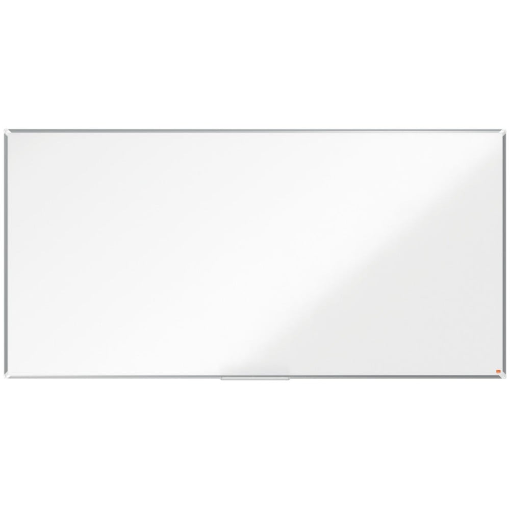 Magnetic board Nobo Premium Plus White Aluminium 240 x 120 cm