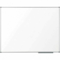 Tableau magnétique Nobo Essence Blanc Acier 180 x 120 cm