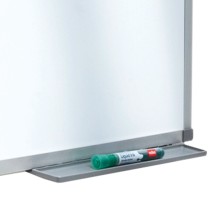 Magnetic board Nobo Essence White Steel 180 x 120 cm