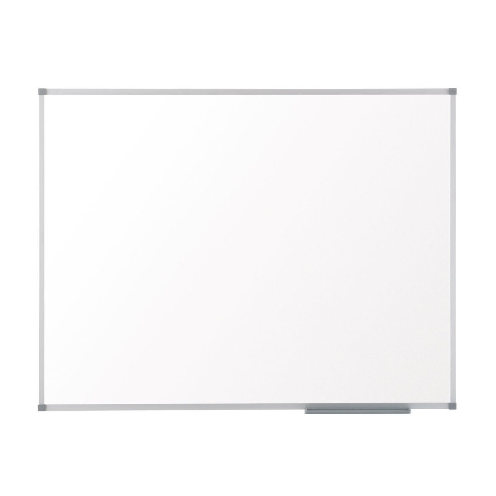 Tableau magnétique Nobo Essence Blanc Acier 180 x 120 cm