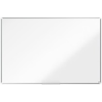 Magnetic board Nobo Premium Plus White Aluminium Steel