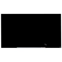 Magnetic board Nobo Impression Pro Black Crystal 190 x 100 cm