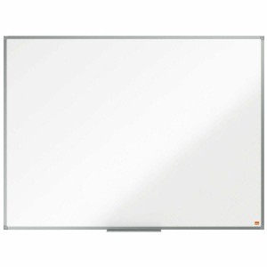 Magnetic board Nobo Essence White Steel