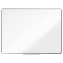 Tableau magnétique Nobo Premium Plus Blanc Aluminium 120 x 90 cm