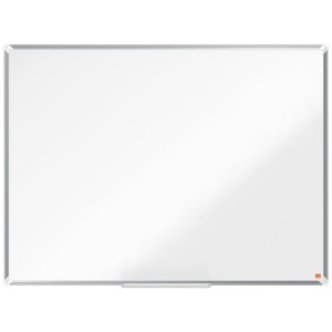 Magnetic board Nobo Premium Plus White Aluminium 120 x 90 cm