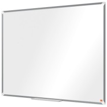 Magnetic board Nobo Premium Plus White Aluminium 120 x 90 cm