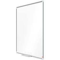 Magnetic board Nobo Premium Plus White Aluminium 120 x 90 cm