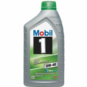 Car Motor Oil Mobil 0W40 0w40 1 L