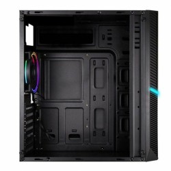 Boîtier ATX semi-tour Tempest TP-ATX-CS-SPEC  Noir