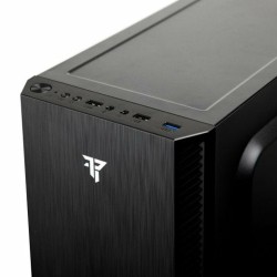 Boîtier ATX semi-tour Tempest TP-ATX-CS-SPEC  Noir