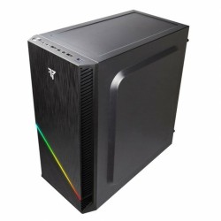 Boîtier ATX semi-tour Tempest TP-ATX-CS-SPEC  Noir